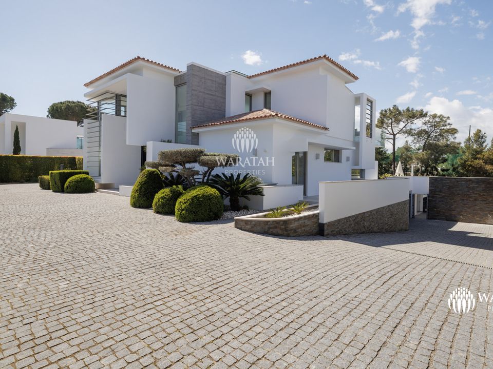 Villa i Quinta do Lago, Faro - foto 5